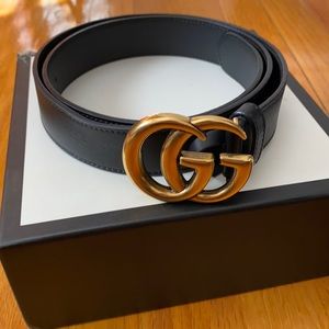 Gucci belt